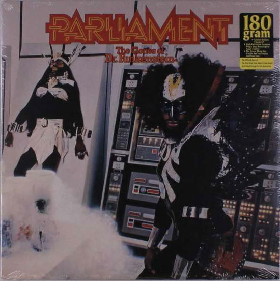 Clones Of Dr. Funkenstein - Parliament - Música - CASABLANCA - 9992410017420 - 23 de março de 2017