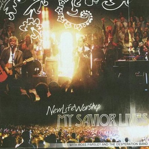 Cover for New Life Worship · My Saviour Lives (CD) (2007)