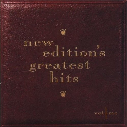 Cover for New Edition · Greatest Hits (CD)