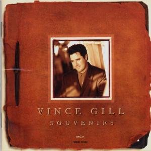 Cover for Vince Gill · Souvenirs (CD) (1990)