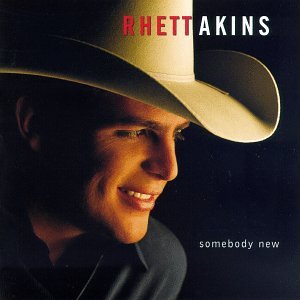 Cover for Rhett Akins · Somebody New (CD) (1996)