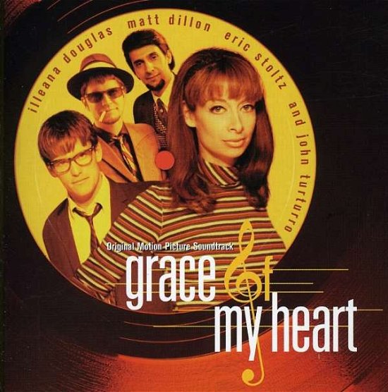 Cover for Grace of My Heart · OST (CD) (2013)