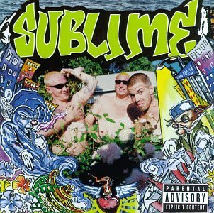Cover for Sublime · Second-Hand Smoke (CD) (1990)