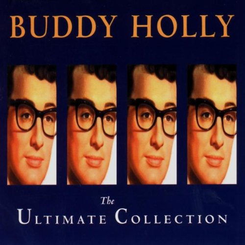 Cover for Buddy Holly · The Collection (CD)