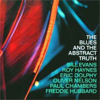 Cover for Oliver Nelson · Blues and the Abstract Truth (CD) (1995)