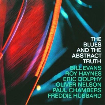 Cover for Oliver Nelson · Blues and the Abstract Truth (CD) (1995)