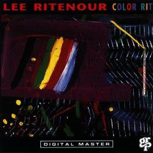 Lee Ritenour-Color Rit - Ritenour Lee - Musikk - GRP Records - 0011105959421 - 12. september 1989