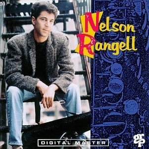 Cover for Rangell Nelson · Nelson Rangell (CD) (1990)