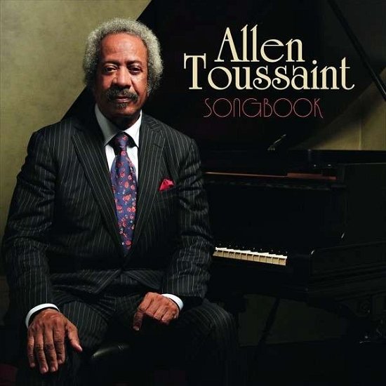 Cover for Allen Toussaint · Songbook (CD) (2013)