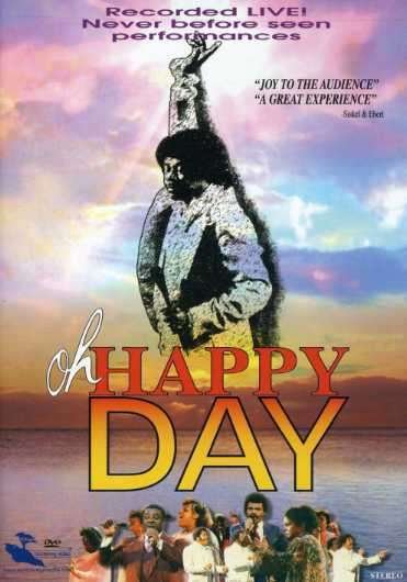 Cover for Oh Happy Day (DVD) (2004)