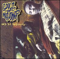 93 til Infinity - Souls of Mischief - Muziek - Jive - 0012414151421 - 28 september 1993