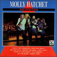 Revisited - Molly Hatchet - Musik - GUSTO - 0012676074421 - 30. juni 1990