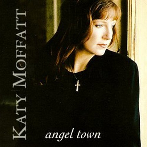 Cover for Katy Moffatt · Angel Town (CD) (1998)