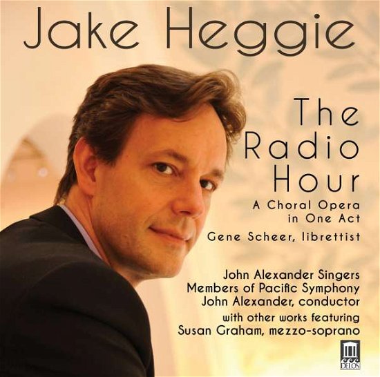 Radio Hour - Heggie - Muziek - DELOS - 0013491348421 - 4 november 2016