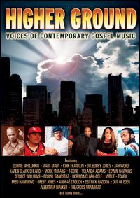 Higher Ground: Voices of Contemporary Gospel / Var - Higher Ground: Voices of Contemporary Gospel / Var - Movies - NEW DAY - 0014381077421 - March 21, 2010