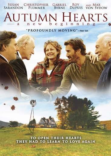 Cover for Autumn Hearts: A New Beginning (DVD) (2010)