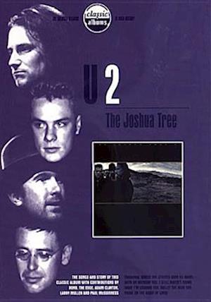 Cover for U2 · The Joshua Tree - Classic Albums (DVD)