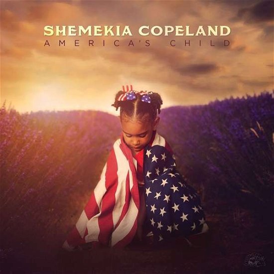 Americas Child - Shemekia Copeland - Musik - ALLIGATOR - 0014551498421 - 3 augusti 2018
