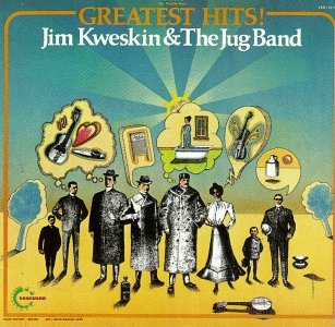 Cover for Jim Kweskin · Greatest Hits (CD) (1990)