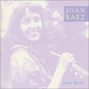 Joan Baez-s/t - Joan Baez - Muziek - POP / FOLK - 0015707959421 - 14 augustus 2001