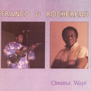 Omona Wapi - Franco and Rochereau - Musik - Shanachie - 0016351432421 - 1998