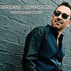 Persuasion - Brian Simpson - Music - SHANACHIE - 0016351544421 - November 18, 2016