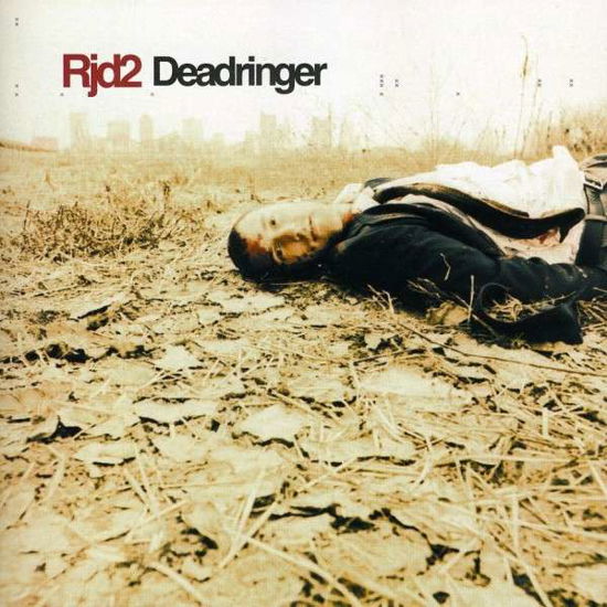 Cover for Rjd2 · Deadringer:The Reissue (CD) [Bonus Tracks edition] (2009)