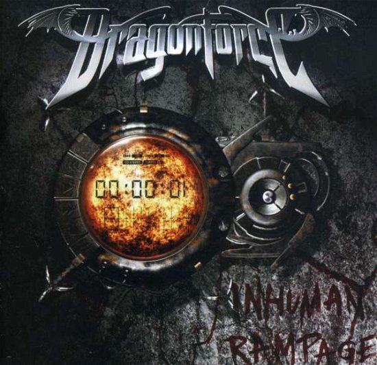 Inhuman Rampage - Dragonforce - Música - METAL - 0016861803421 - 20 de junio de 2006