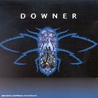 Cover for Downer (CD) (2001)