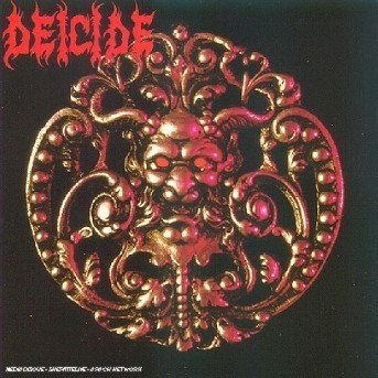 Cover for Deicide (CD) [Reissue edition] (2022)