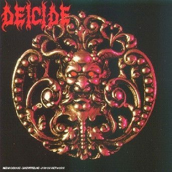 Deicide - Deicide - Musik - Roadrunner - 0016861874421 - 11 mars 2022