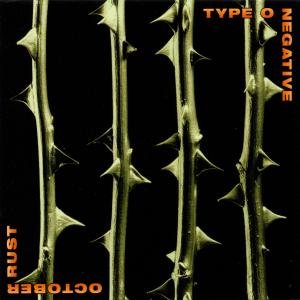Cover for Type O Negative · October Rust (CD) (1996)