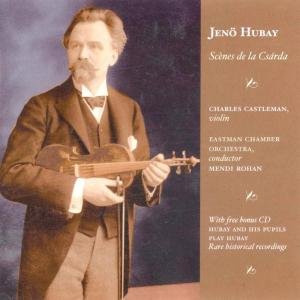 Cover for Jeno Hubay · World of Jeno Hubay (CD) (2005)