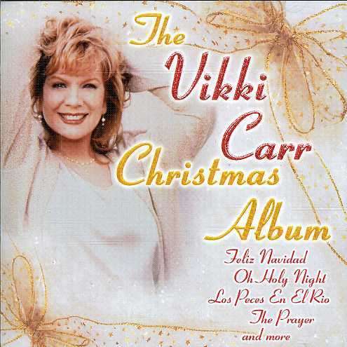 Cover for Vikki Carr · Vikki Carr Christmas Album (CD) (2001)