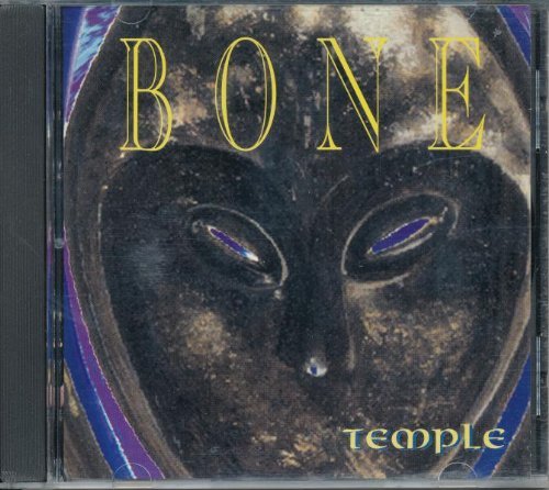 Bone · Bone - Temple (CD) (2023)