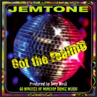 Got the Feeling - Jemtone - Musiikki - Pow Wow Records - 0019527746421 - tiistai 4. marraskuuta 1997