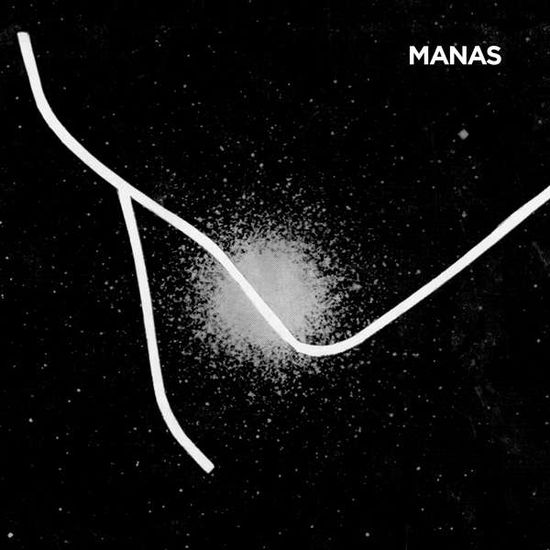 Cover for Manas (LP) (2015)