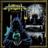 Cover for Haunt · Mind Freeze (Black &amp; Yellow Quad) (VINYL) [Limited edition] (2020)