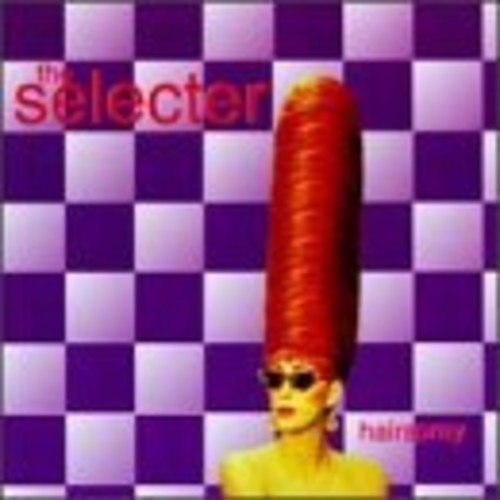 Cover for Selecter · Hairspray (CD) (1999)