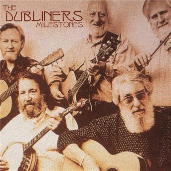 Cover for Dubliners · Milestones (CD) (2005)