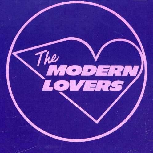 Cover for Modern Lovers (CD) [Bonus Tracks edition] (2007)