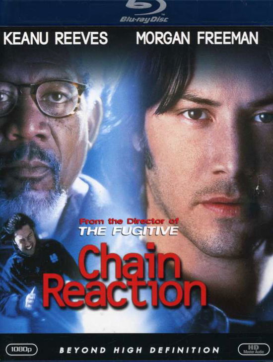 Cover for Chain Reaction (Blu-Ray) (2007)