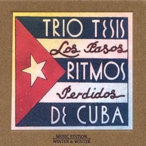 Cover for Trio Tesis · Pasos Perdidos (CD) (2002)