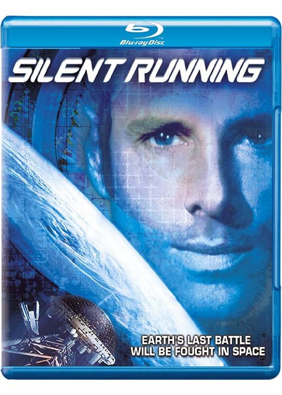 Cover for Silent Running (Blu-ray) (2015)