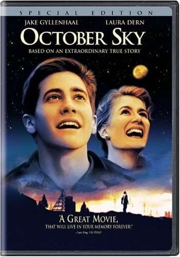 Cover for DVD · October Sky (DVD) [Widescreen edition] (2005)