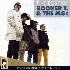 Best Of - Booker T & Mg's - Musikk - CONCORD - 0025218300421 - 9. februar 2006