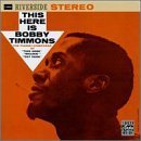 Cover for Bobby Timmons · This Here is (CD) (1991)