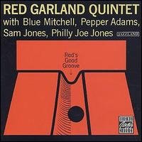 Cover for Red Garland · Red's Good Groove (CD) (2001)