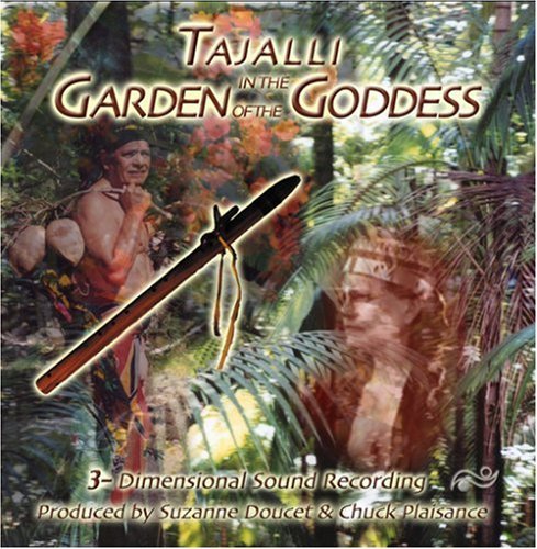 Garden of the Goddess-native Flute & Nature Sounds - Tajalli - Music - CD Baby - 0025981444421 - November 22, 2005