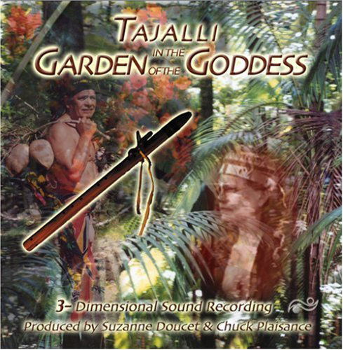 Garden of the Goddess-native Flute & Nature Sounds - Tajalli - Musik - CD Baby - 0025981444421 - 22. november 2005